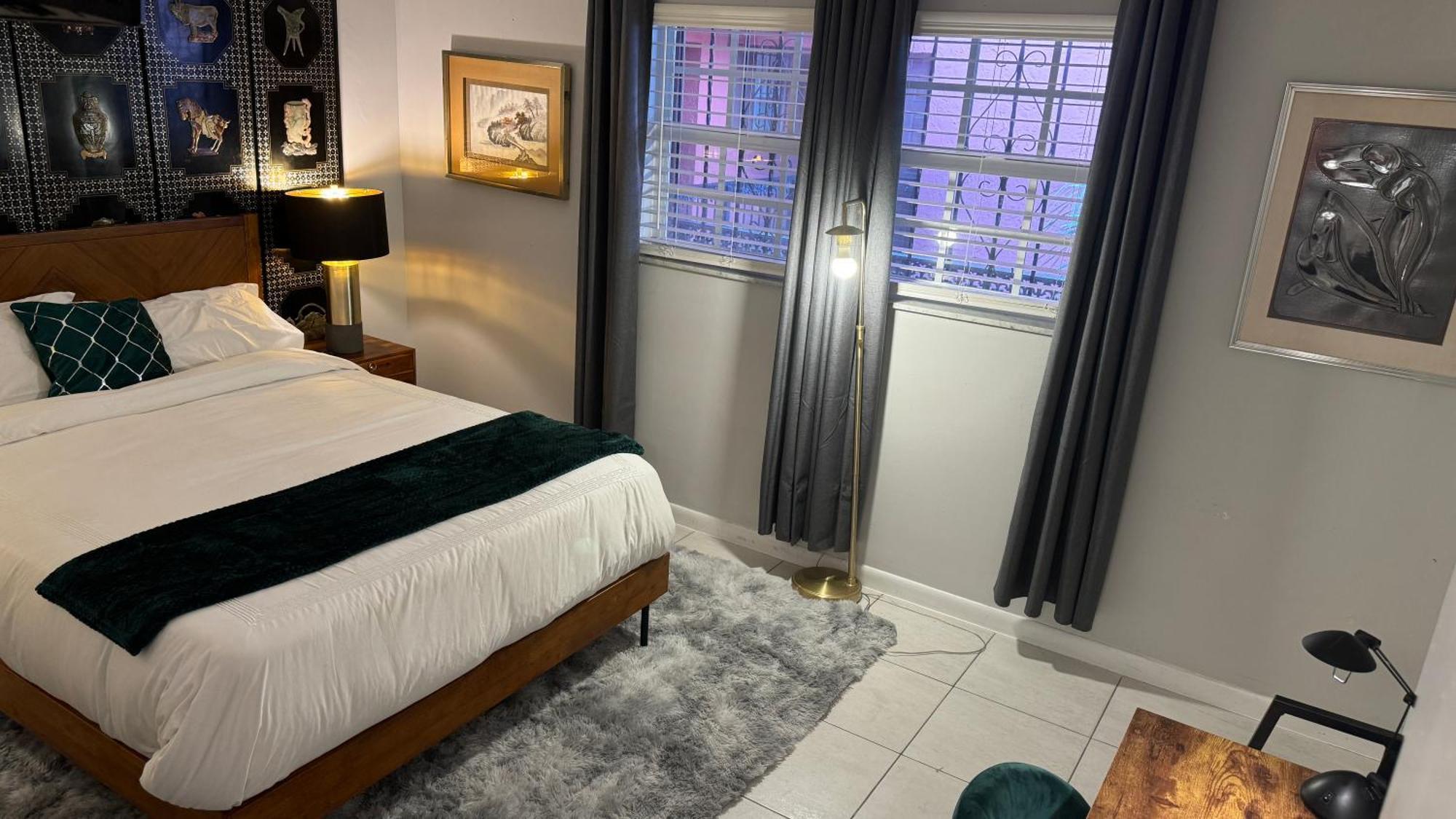 Fort Lauderdale Elegant Room Rental With Private Bath And Entrance Εξωτερικό φωτογραφία